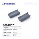 Automotive Motor Ferrite Magnet For Window Lifter ISO9001 Certified W092 for sale