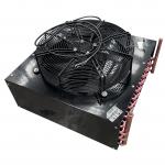 Industrial Grade Air-Cooled Condenser for Freezer and Chiller Outdoor Compressor Systems for sale