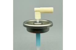China Precision Aerosol Metering Valve For Consistent Spray Results supplier