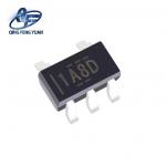 Texas INA180B1QDBVRQ1 In Stock Electronic Components Integrated Circuits Microcontroller TI IC chips Transistor SOT23-5 for sale