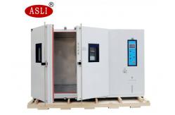 China Observation Window Walk - In Chamber With RS-232 / RS-485 Stainless Steel supplier