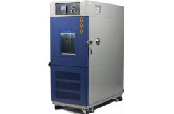 China Mobile Remote Controlled Climatic Test Chamber Unit Cooling Mode supplier