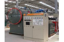 China Double Chambers Vacuum Oil Quenching Furnace With Unique Gas Cooling System supplier