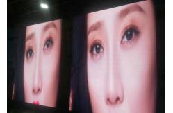 China HD Rental P3 LED Video Screen DIP346 Advertising LED Billboard AC110 / 220V supplier