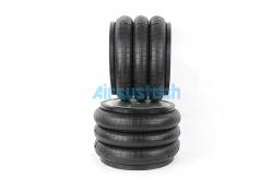 China Contitnental Contitech FT 330-29 430 Convoluted Air Spring Goodyear 3B12-304 supplier