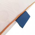 Ventilated Copper Memory Foam Pillow With Comfortable Washable Cover