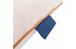 China Ventilated Copper Memory Foam Pillow With Comfortable Washable Cover supplier