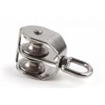 DR-Z0179 Stainless Steel Die Cast Pulley Stainless Marine Pulleys for sale