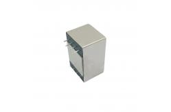China Permalloy Laminas Audio Isolation Transformer Amplified 600:600 10K:600 supplier