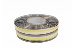 China High Temperature Wire Trim Edge Cutting Tape PET Film UV Resistant High Elasticity supplier