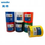 Seven Color Options BOPP Packaging Tape with Low VOC Water Based Adhesive for sale