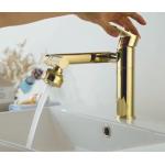 Mechanical Crane 360Degree OEM Bathroom Basin Tap