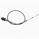 Carbon Steel Control Cable Assembly With Micro Adjust Control Head for sale