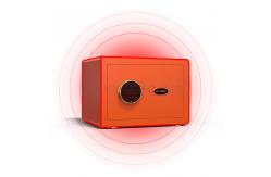 China Money OEM Laptop  Home Safe Box With Intelligent Dual Alarm System supplier