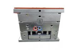 China H13 HRC48-52 Injection Plastic Mold Maker For Electronic Appliance supplier