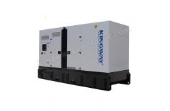 China Kingway Customized Silent Generator Canopy For 500KVA Diesel Generator supplier