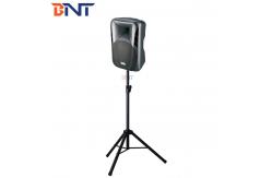 China with 35mm thick steel pipe 895mm fold length Enhanced speaker three-legged bracket supplier