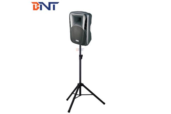 with 35mm thick steel pipe 895mm fold length Enhanced speaker three-legged bracket