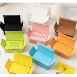 Customizable Slim Drawer Box Set for Flashcards and Small Items for sale
