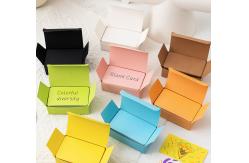 China Customizable Slim Drawer Box Set for Flashcards and Small Items supplier