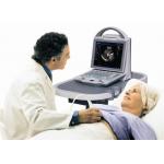 High Resolution Laptop Color Doppler Machine With 10.4 Inch LCD Monitor Angle Adjustable for sale