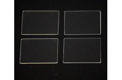 China Transparent Large Quartz Window - Fully Customizable supplier