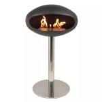 Modern Indoor Suspended Ethanol Fireplace Diameter 600mm 1000mm for sale