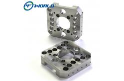China Metal Stainless Steel Cnc Turning Milling Machining Service Parts Custom Machinery supplier