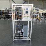 Jingyuan Intelligent Control 1T-EDI Ultra-pure Water System In Industrial And Commercial Pharmaceutical Industry for sale