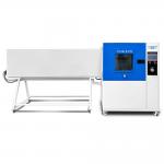 IPX5 IPX6 Automatic Side Spray 500L Pressing Rain Test Chamber With Sensors for sale