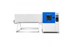 China IPX5 IPX6 Automatic Side Spray 500L Pressing Rain Test Chamber With Sensors supplier