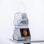 Aspherical Lens Automated Fundus Camera FDA Multi Coated Handle for sale