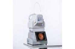 China Aspherical Lens Automated Fundus Camera FDA Multi Coated Handle supplier