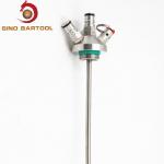 Double Ball Lock Mini Keg Tap Spear System With Beer Tube for sale