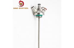 China Double Ball Lock Mini Keg Tap Spear System With Beer Tube supplier