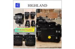 China Unleash the Potential of Agriculture with Hydraulic Motor Pump System supplier