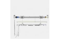 China Ceiling Mount Automated Wifi Remote Control Drapes supplier
