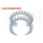 4.0mm Silver Zig Zag Sofa Springs S Shape High Carbon Steel Wire Durable for sale
