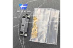 China HW-M80 Connectors, HW-M80-4601642 2mm Pitch Rectangle Connector supplier