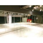 Interior Wood Commercial Furniture Folding Partition Wall Less Than 6m Height for sale