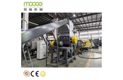China Cleaning Washing Shredder Machine Waste Highly Crushing Line supplier