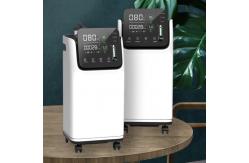 China OEM CE Approved 1 - 5L Oxygen Concentrator Remote Control Household supplier
