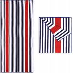 Wholesale Customised Quick Dry Microfiber Solid Sublimation Sand Less Beach Towel for sale