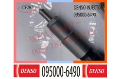 China Diesel Fuel Injector 095000-6490 095000-6491 RE529118 supplier