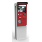 touchscreen Outdoor Payment Kiosk Anti-dust Parking Payment Kiosk for sale