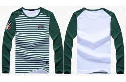 China Long Sleeve T-shirt supplier