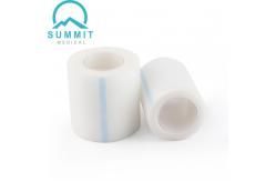 China Plastic PE Surgical Adhesive Plaster With Acrylic Glue supplier