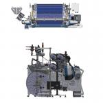 750rpm Electronic Dobby Rapier Power Loom Machine for sale