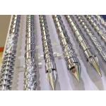 High Wear Resistance Screw Elements Spare Parts For Plastic Extruder for sale
