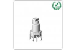 China Car Audio 9mm EC0901 Rotary Incremental Encoder 360 Degree Rotation supplier